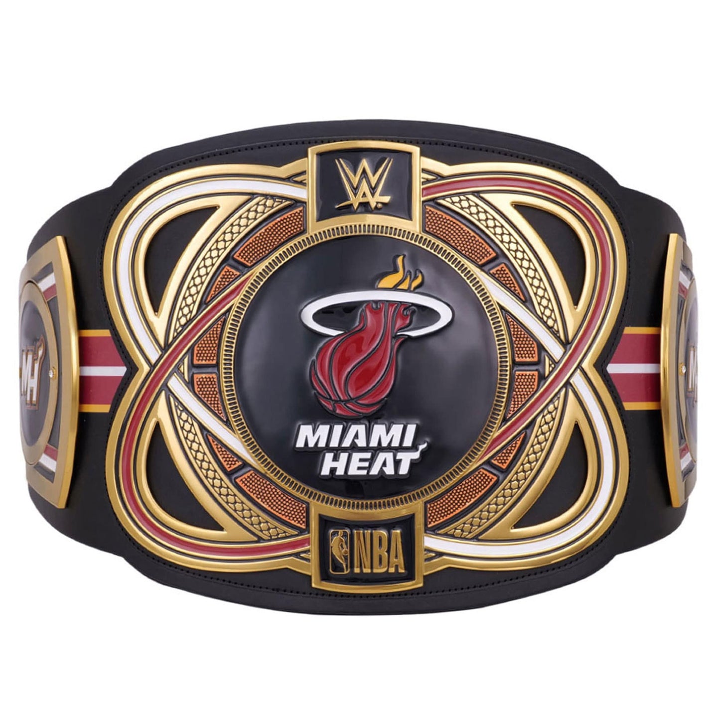 Miami Heat WWE Legacy Title Belt