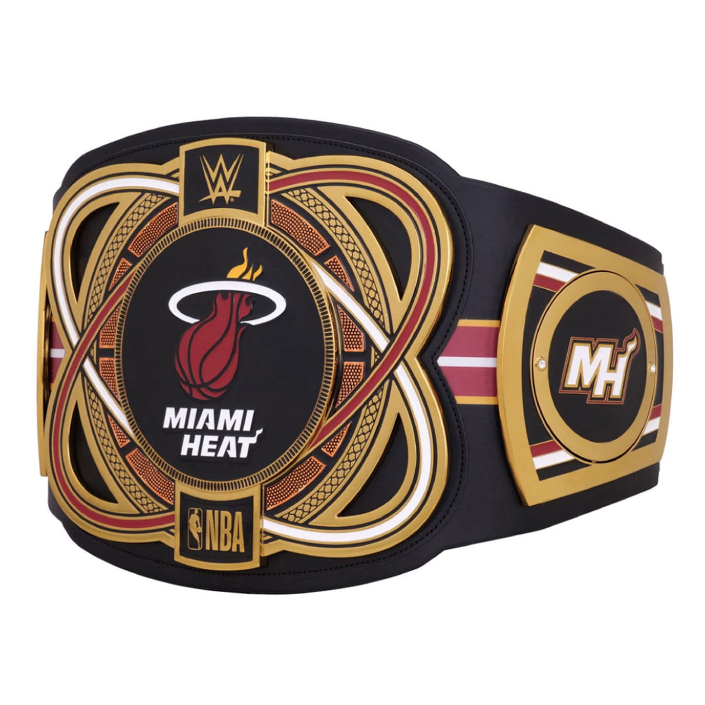 Miami Heat WWE Legacy Title Belt