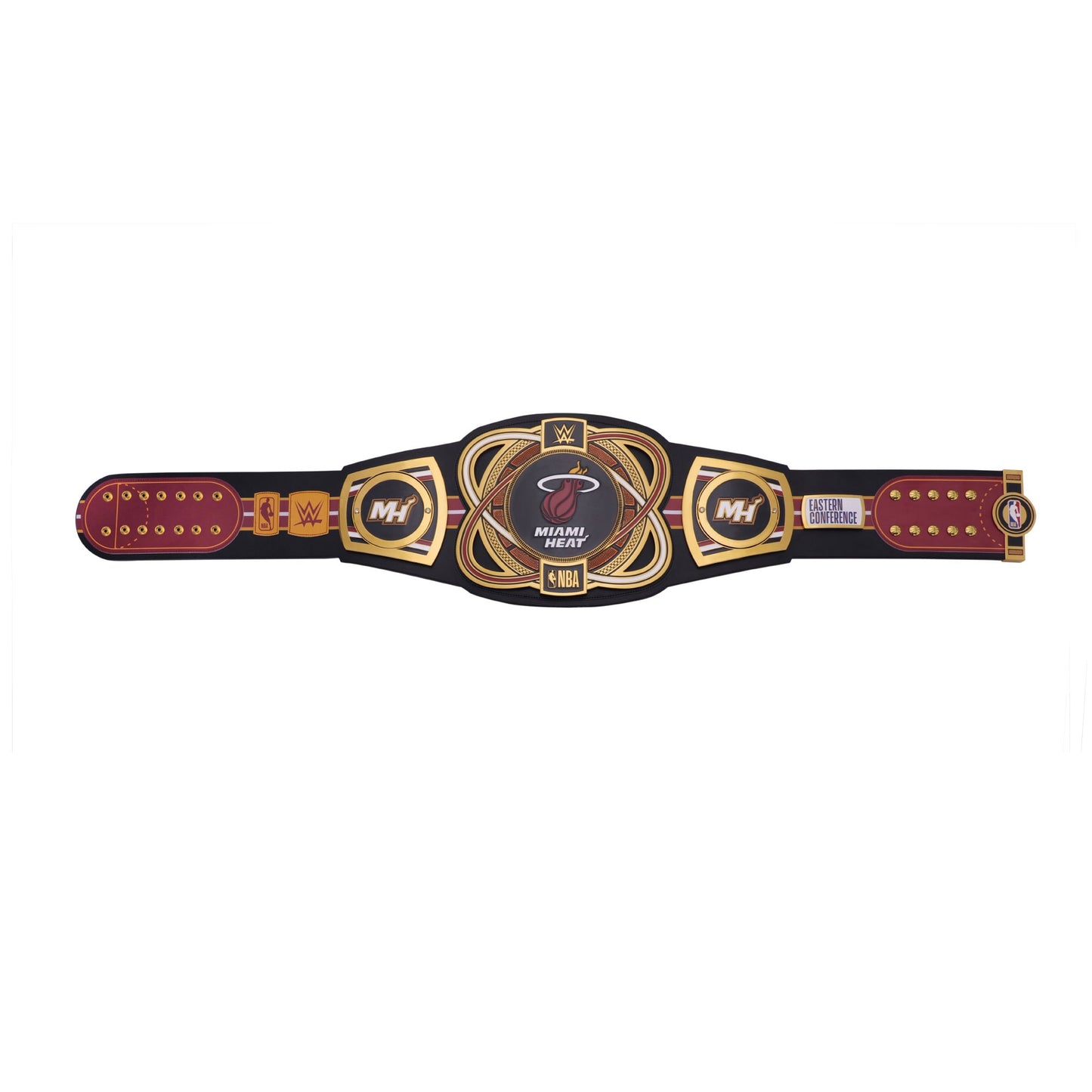 Miami Heat WWE Legacy Title Belt