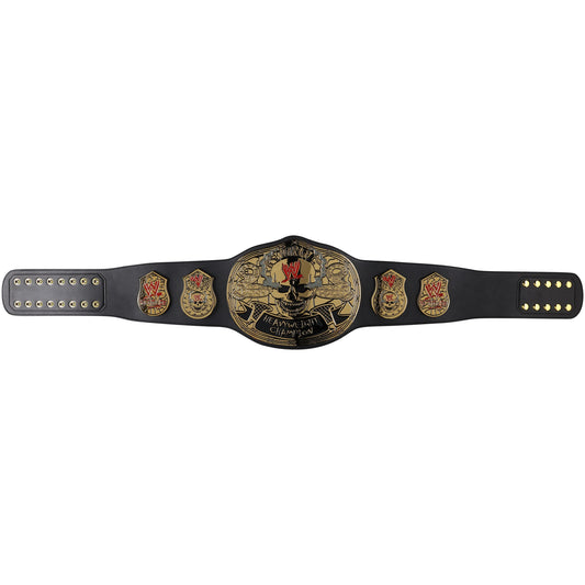 "Stone Cold" Steve Austin Smoking Skull Championship Replica Title Belt 6mm