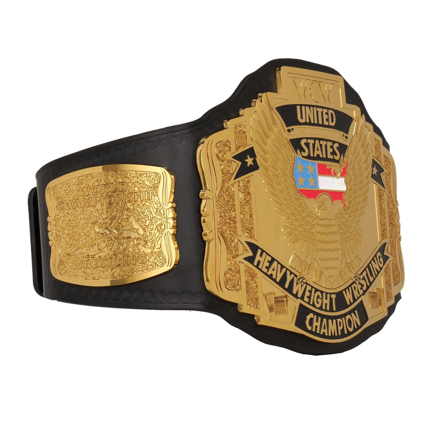 WCW United States Championship Replica Title Belt