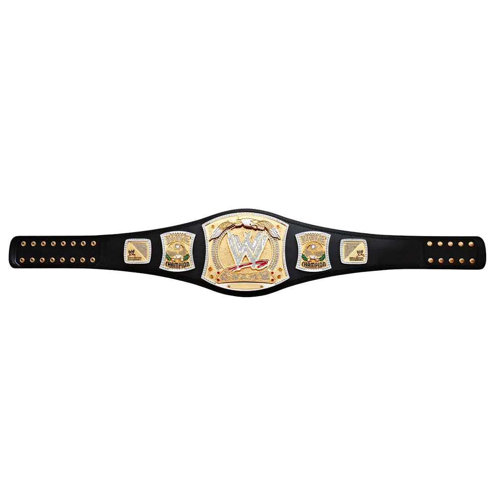 WWE Championship Spinner Replica Title Belt