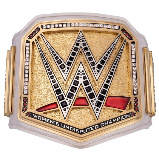 WWE Women's Championship Replica Title Belt