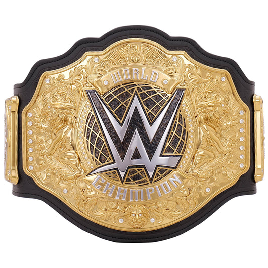 WWE World Heavyweight Championship Replica Title Belt