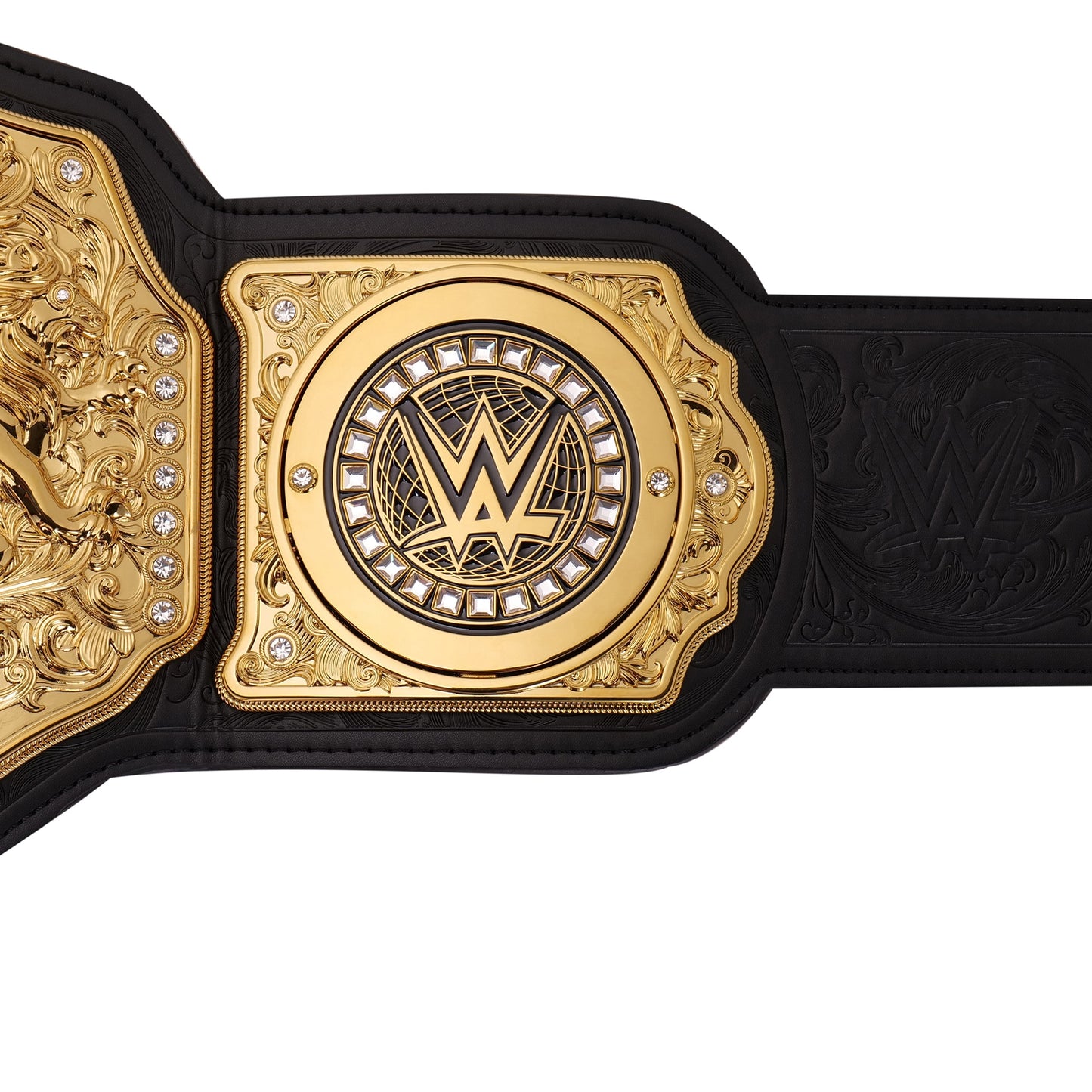 WWE World Heavyweight Championship Replica Title Belt